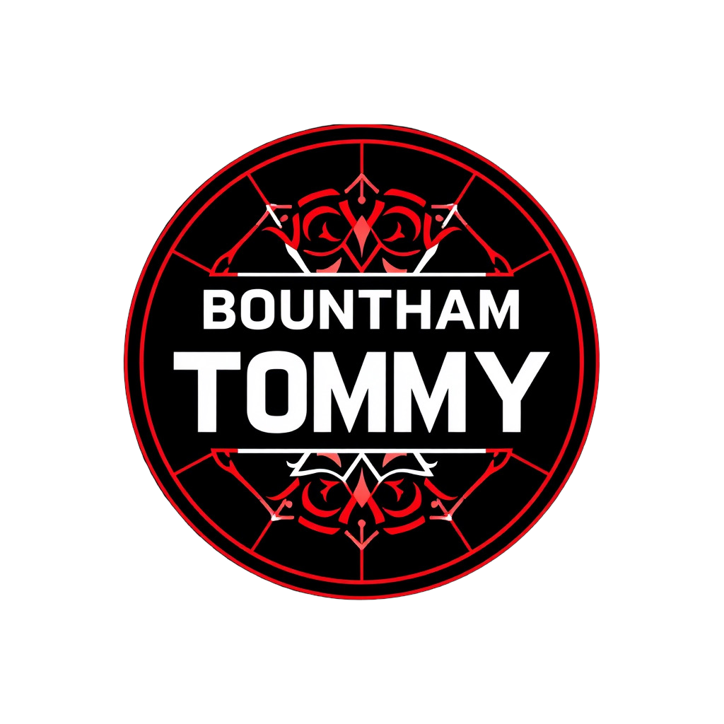 Bountham Tommy Logo